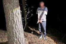 выкса.рф, Выксунец задержан с наркотиками на трассе под Кулебаками